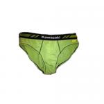 Aksesoris Kawasaki, aksesoris ninja, aksesoris UNDERWEAR MAN GREEN_S-M-L-XL