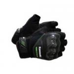 Aksesoris Kawasaki, aksesoris ninja, aksesoris GLOVE RS-TAICHI MESS HALF BLACK_L-M-XL