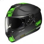 Aksesoris Kawasaki, aksesoris ninja, aksesoris Helmet Kawasaki Shoei GT-Air