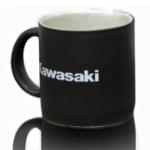 Aksesoris Kawasaki, aksesoris ninja, aksesoris MUG KAWASAKI FLAT BLACK