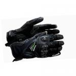 Aksesoris Kawasaki, aksesoris ninja, aksesoris GLOVES RS-TAICHI LEATHER MESH BLACK_L-M-XL