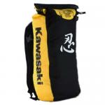 Aksesoris Kawasaki, aksesoris ninja, aksesoris BAG KAWASAKI NINJA YELLOW