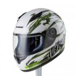 Aksesoris Kawasaki, aksesoris ninja, aksesoris HELMET NINJA RR 