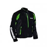 Aksesoris Kawasaki, aksesoris ninja, aksesoris JACKET RS-TAICHI MESH GREEN BLACK_L-M-XL-XXL