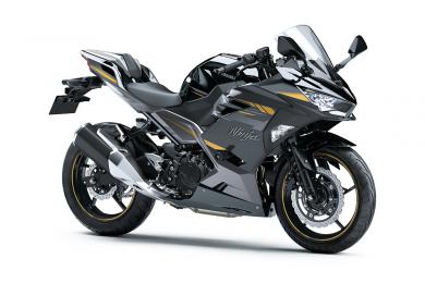 Sparepart / Suku cadang NINJA250 ABS / onderdil NINJA250 ABS