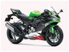 Kawasaki Jakarta, Kawasaki Depok, Kawasaki Kalimantan, Kawasaki Ninja ZX-6R 636