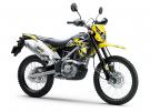 Kawasaki Jakarta, Kawasaki Depok, Kawasaki Kalimantan, Kawasaki KLX 150 SM SE