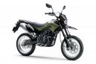 Kawasaki Jakarta, Kawasaki Depok, Kawasaki Kalimantan, Kawasaki D-Tracker