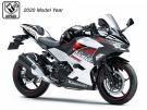 Kawasaki Jakarta, Kawasaki Depok, Kawasaki Kalimantan, Kawasaki Ninja250SE ABS