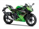 Kawasaki Jakarta, Kawasaki Depok, Kawasaki Kalimantan, Kawasaki Ninja 250SL